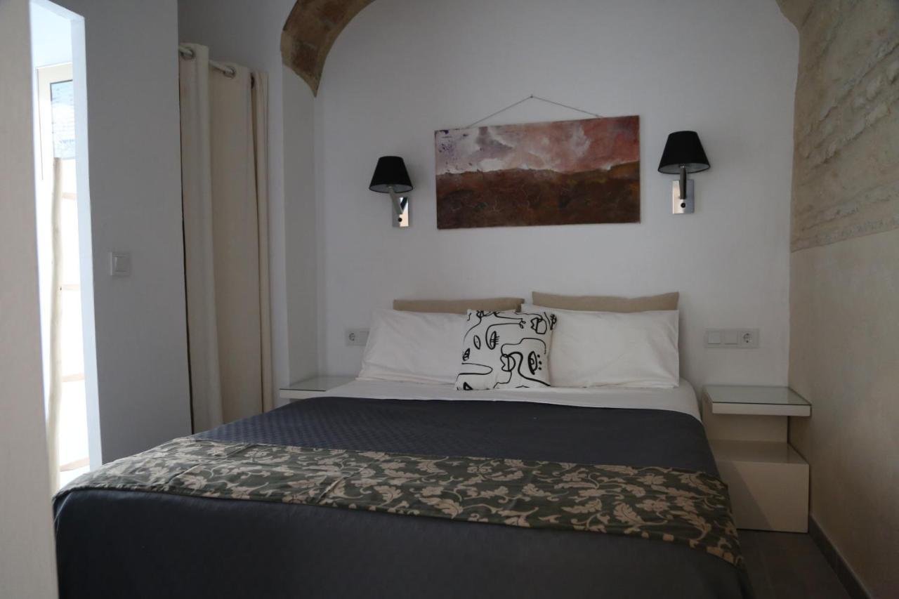 Casa De La Fra Apartamento Jerez de la Frontera Exterior foto