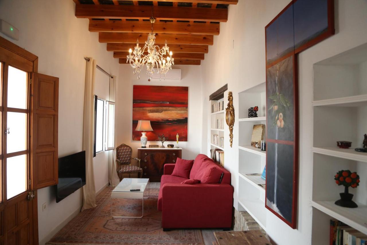 Casa De La Fra Apartamento Jerez de la Frontera Exterior foto