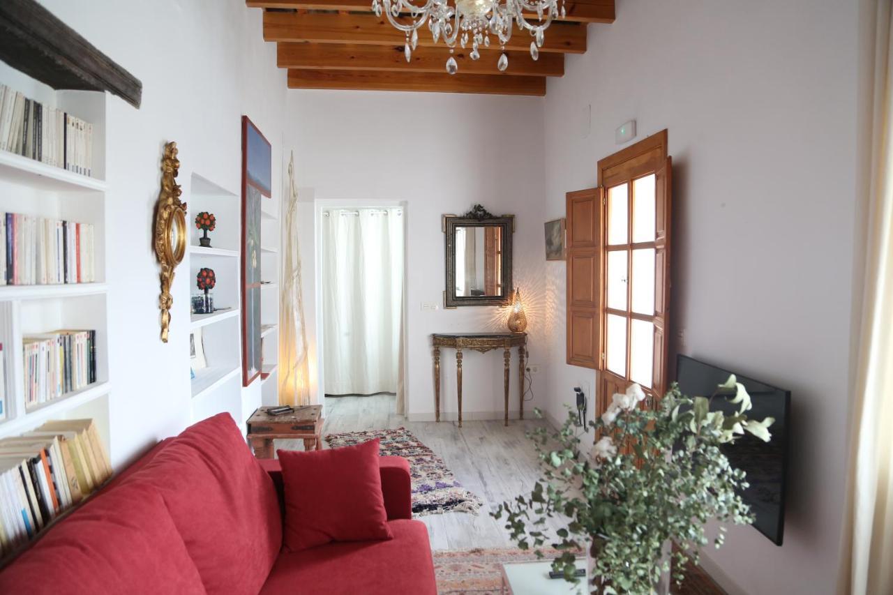 Casa De La Fra Apartamento Jerez de la Frontera Exterior foto