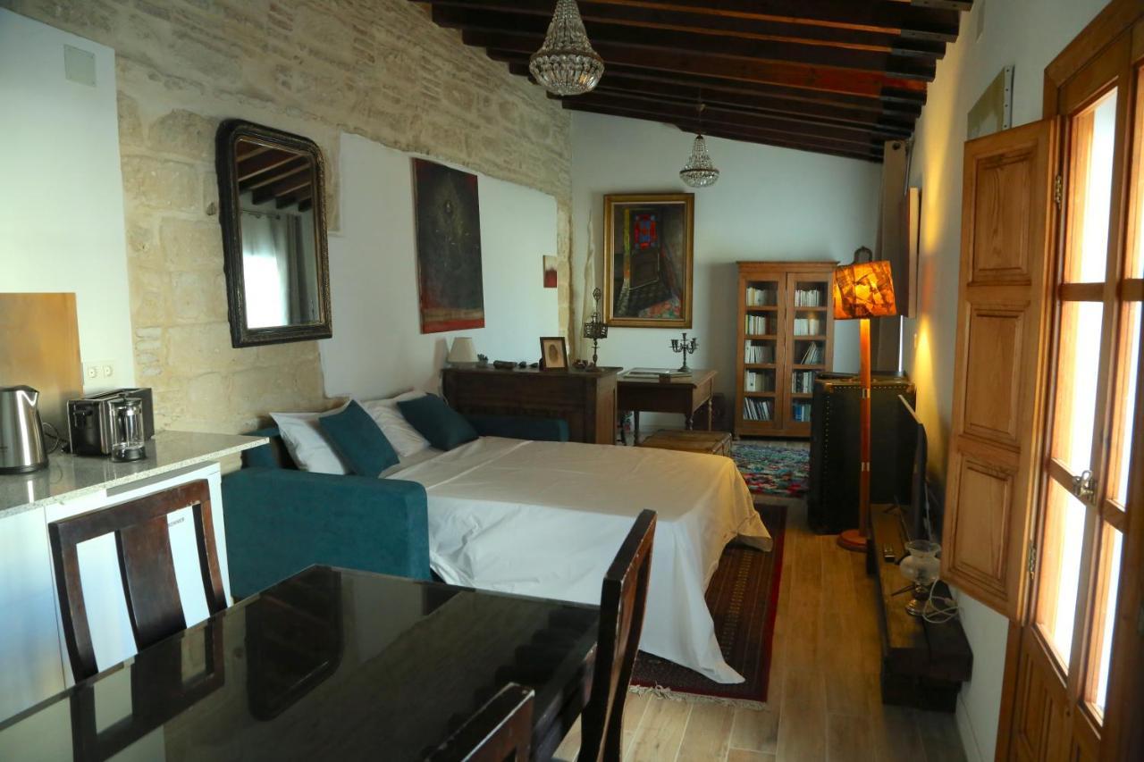 Casa De La Fra Apartamento Jerez de la Frontera Exterior foto