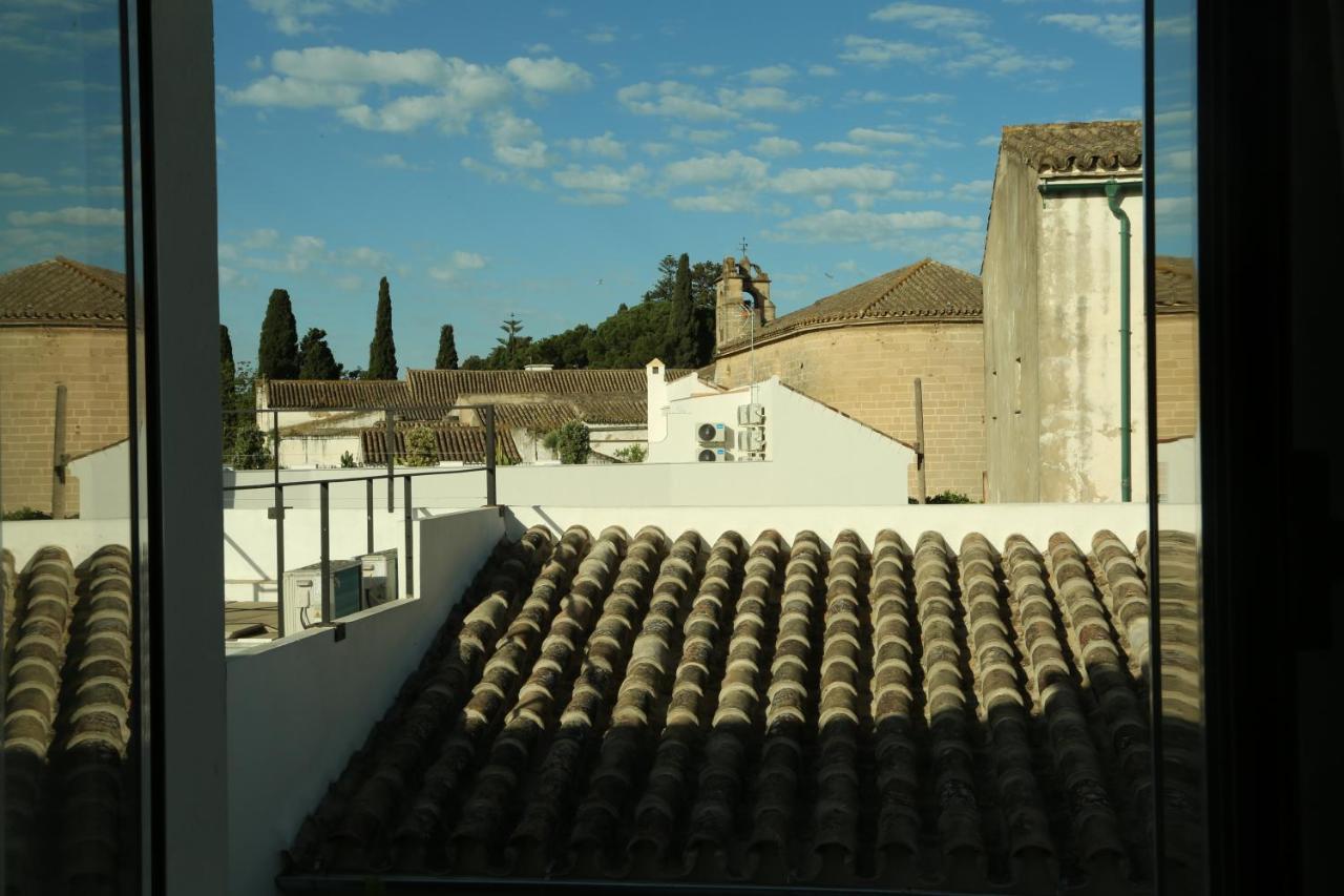 Casa De La Fra Apartamento Jerez de la Frontera Exterior foto