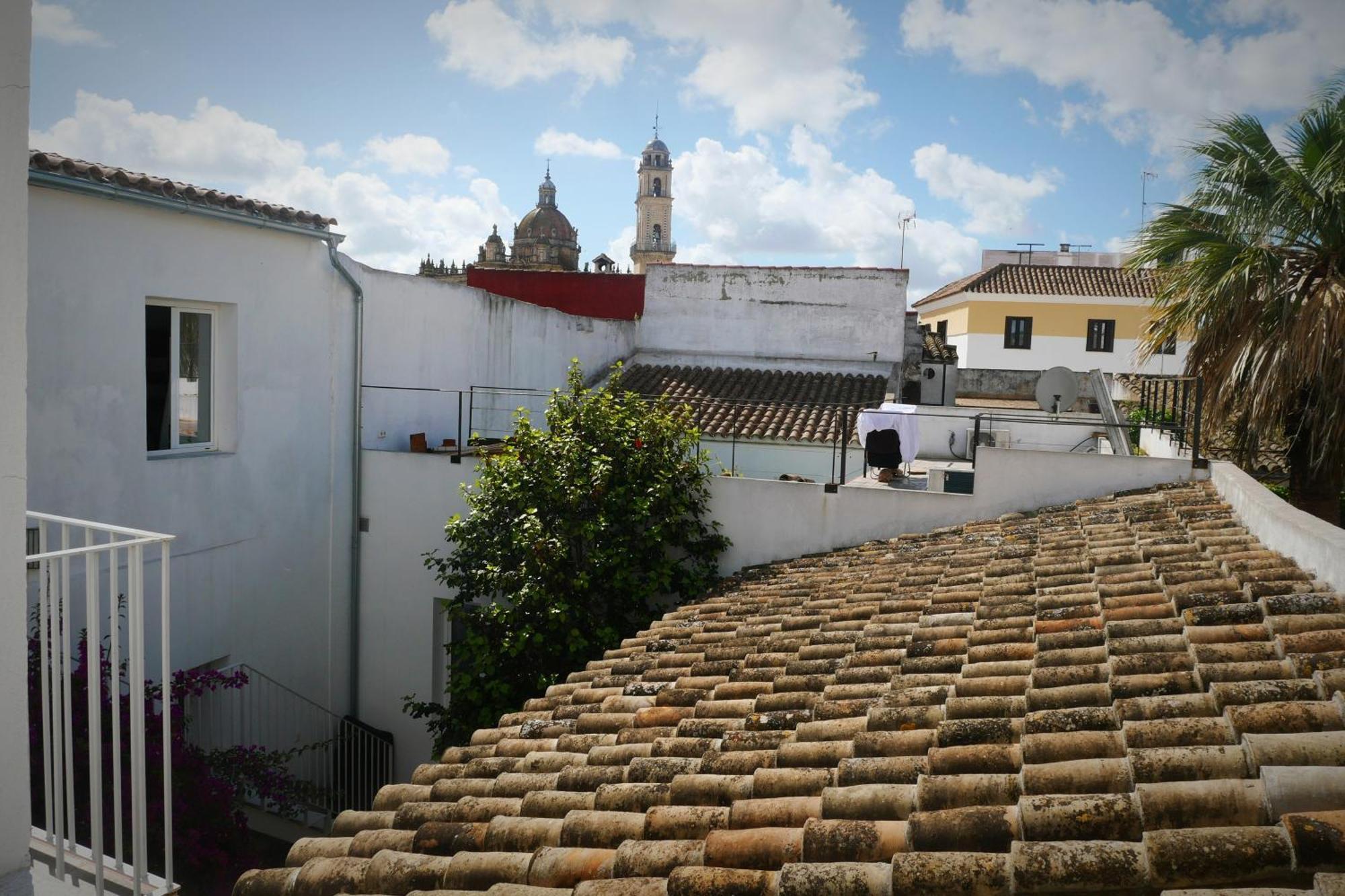 Casa De La Fra Apartamento Jerez de la Frontera Exterior foto